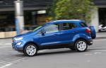 Ford EcoSport Titanium 2018 года (AU)